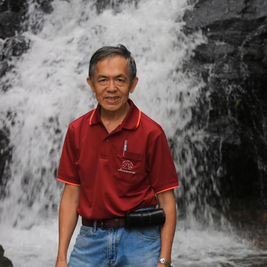 Hotel Phu Siab Mhok@Khaosok à Khao Sok National Park Extérieur photo